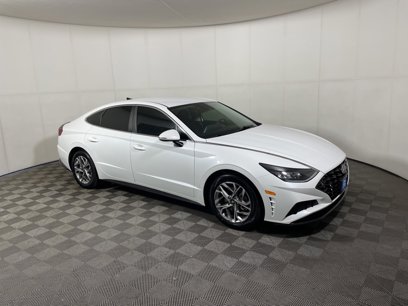 Used 2021 Hyundai Sonata SEL