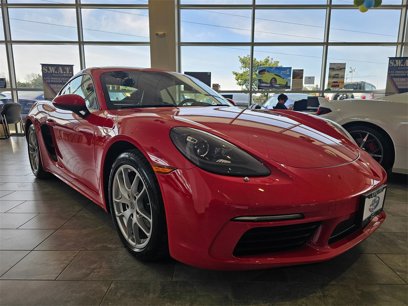 Used 2022 Porsche 718 Cayman