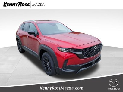 New 2025 MAZDA CX-50 2.5 Hybrid w/ Weather Package