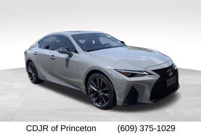 Used 2024 Lexus IS 350 F Sport