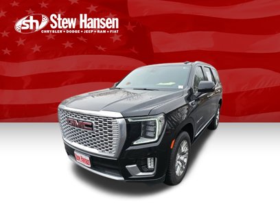 Used 2021 GMC Yukon Denali