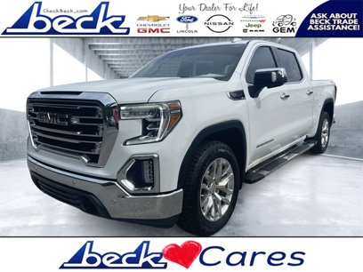 Certified 2022 GMC Sierra 1500 SLT w/ SLT Premium Package