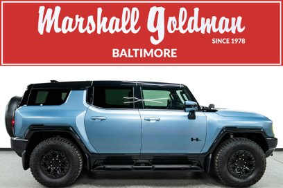 Used 2024 GMC Hummer EV 3X w/ Omega Edition