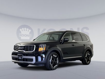 Certified 2024 Kia Telluride S