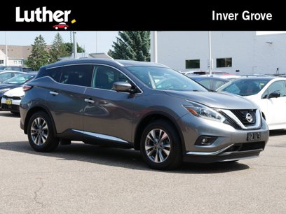 Used 2018 Nissan Murano SL