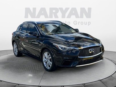 Used 2019 INFINITI QX30
