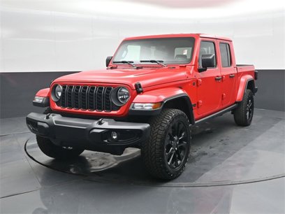 New 2025 Jeep Gladiator Sport