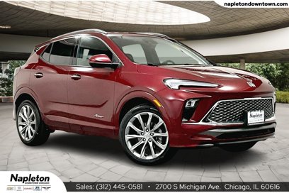 New 2024 Buick Encore GX Avenir w/ Avenir Technology Package