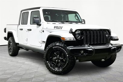 Used 2021 Jeep Gladiator Sport