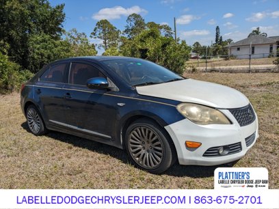 Used 2012 Suzuki Kizashi SE