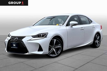 Used 2017 Lexus IS 300 AWD
