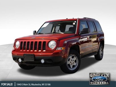 Used 2014 Jeep Patriot Sport