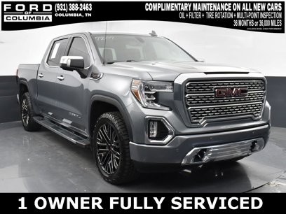 Used 2022 GMC Sierra 1500 Denali