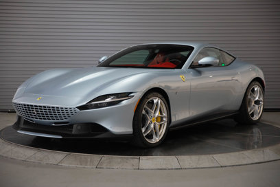 Used 2022 Ferrari Roma