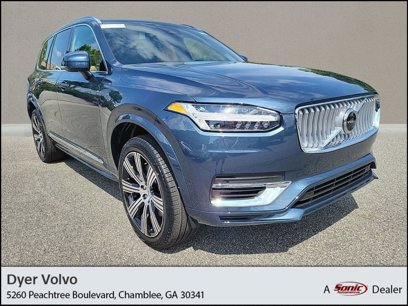 New 2024 Volvo XC90 T8 Ultimate w/ Protection Package Premier