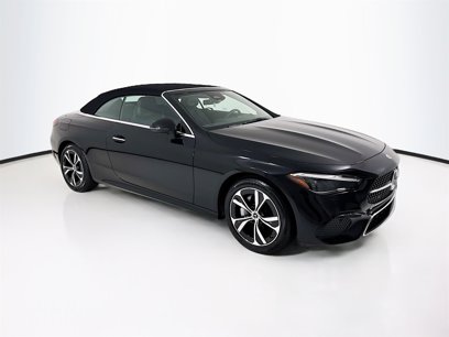 New 2025 Mercedes-Benz CLE 300 4MATIC Cabriolet