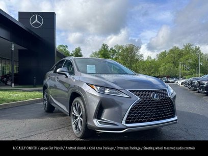 Used 2022 Lexus RX 350 AWD w/ Premium Package
