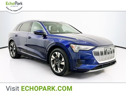 Used 2022 Audi e-tron Premium Plus w/ Premium Plus Package