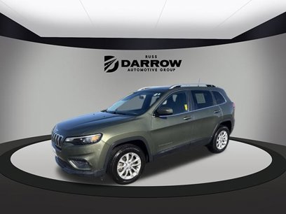 Certified 2019 Jeep Cherokee Latitude w/ Cold Weather Group