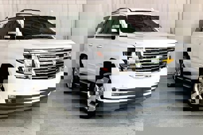 Used 2020 Chevrolet Tahoe Premier