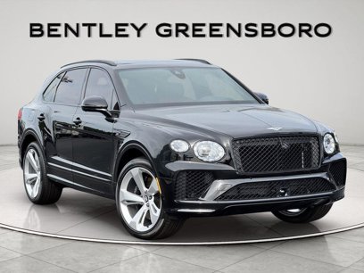 Used 2024 Bentley Bentayga