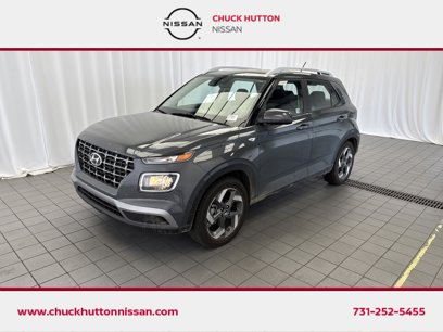 Used 2024 Hyundai Venue SEL