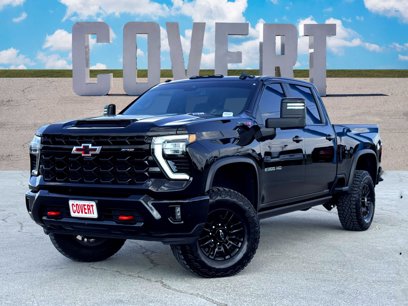 Used 2024 Chevrolet Silverado 2500 ZR2