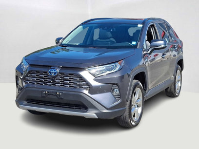 Used 2019 Toyota RAV4 Limited