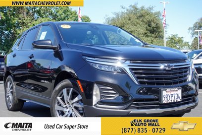Used 2024 Chevrolet Equinox LT