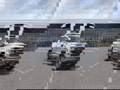 New 2025 GMC Sierra 1500 SLT w/ SLT Premium Plus Package