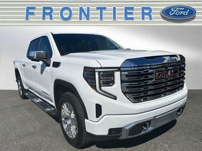 Used 2024 GMC Sierra 1500 Denali w/ Technology Package