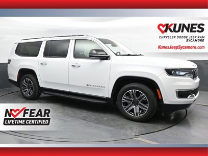 Used 2023 Jeep Wagoneer L Series II