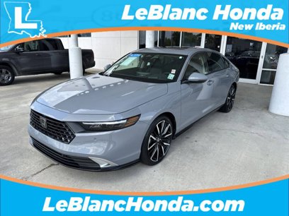 Certified 2024 Honda Accord Touring