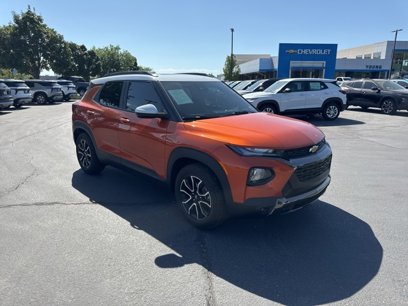 Used 2023 Chevrolet TrailBlazer ACTIV w/ Sun and Liftgate Package