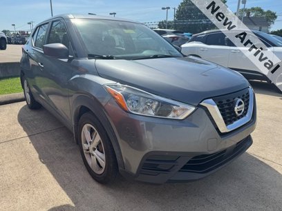 Used 2020 Nissan Kicks S