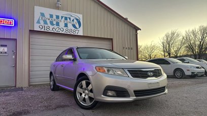 Used 2009 Kia Optima EX w/ Convenience Pkg