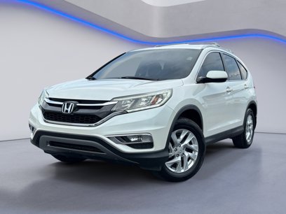 Used 2015 Honda CR-V EX-L