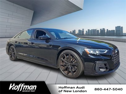 Certified 2024 Audi S8