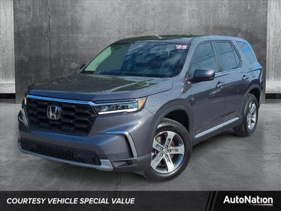 Used 2025 Honda Pilot EX-L