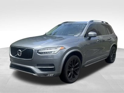 Used 2016 Volvo XC90 T6 Momentum w/ Momentum Plus Package