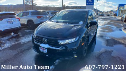 Used 2024 Honda Odyssey Sport