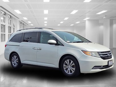 Used 2014 Honda Odyssey EX-L
