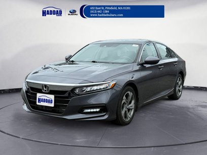 Used 2018 Honda Accord EX-L