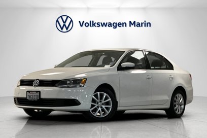 Used 2012 Volkswagen Jetta SE