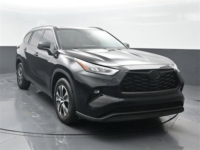 Used 2020 Toyota Highlander XLE