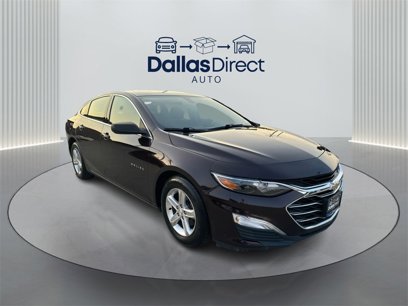 Used 2021 Chevrolet Malibu LS