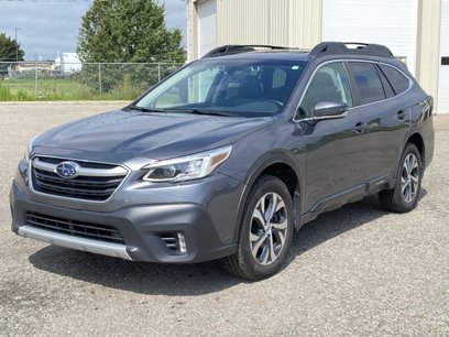 Used 2020 Subaru Outback Limited w/ Popular Package #2