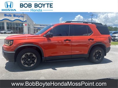 Used 2026 Honda Passport TrailSport Elite