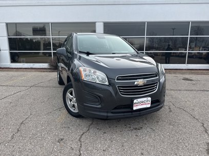Used 2016 Chevrolet Trax LS