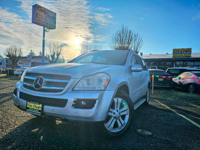 Used 2007 Mercedes-Benz GL 450 4MATIC